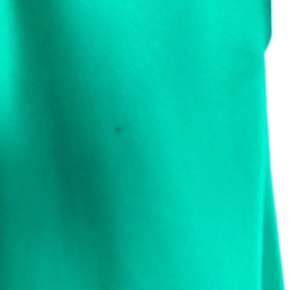 Amanda Uprichard Wanda Top S Sleeveless Twist Knot Halter Silk Keyhole Bouse - Picture 10 of 12